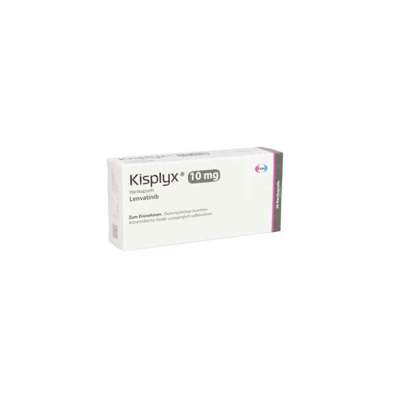 Kisplyx Eisai 10 mg Hartkapseln 30 stk von Eisai GmbH PZN 12448131