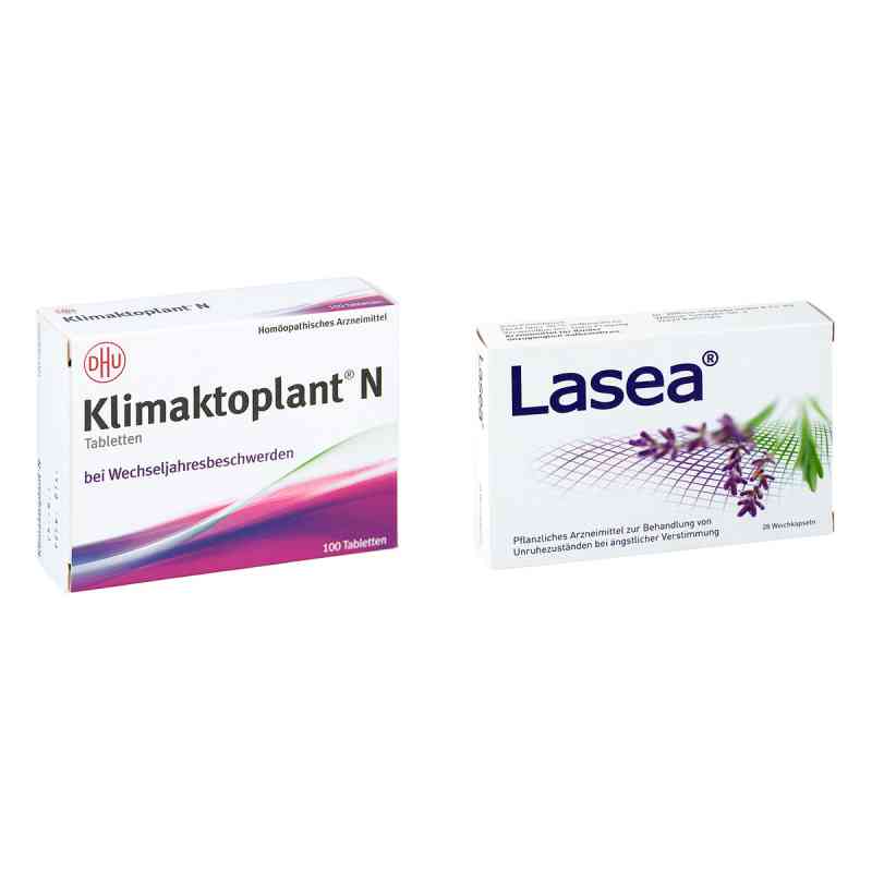 Klimaktoplant N - Lasea    von  PZN 08100858