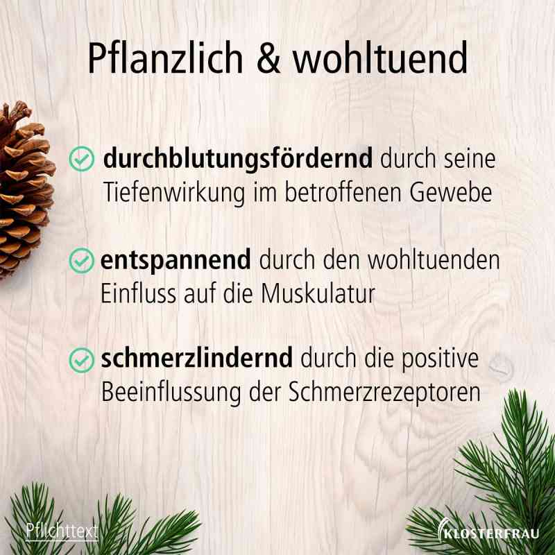 Klosterfrau Franzbranntwein Latschenkiefer 400 ml 