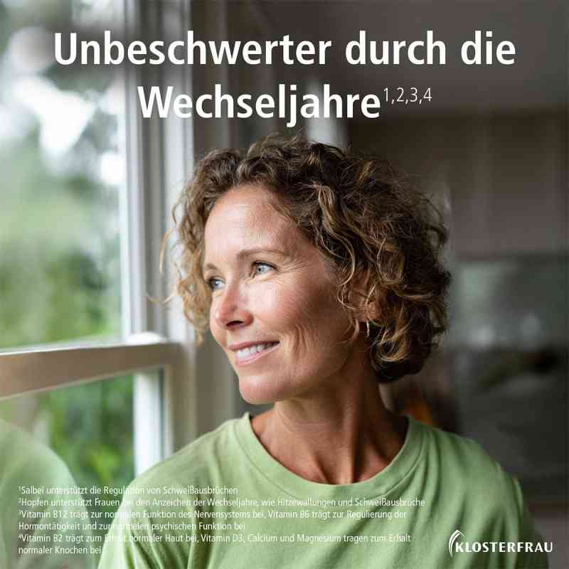 Klosterfrau Meno-balance Tabletten 60 stk günstig bei apo.com 