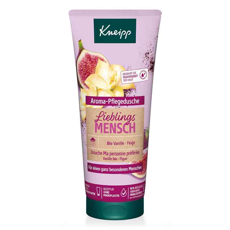 Kneipp Aroma Pflegedusche Lieblingsmensch 200 ml von Kneipp GmbH PZN 19556409