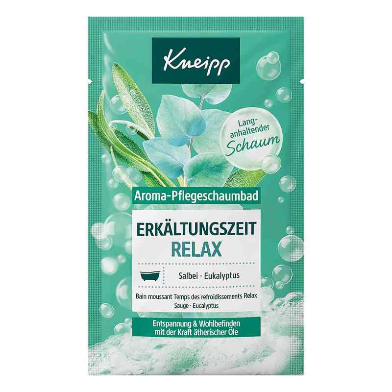 Kneipp Aroma-Pflegeschaumbad Erkältungszeit Relax 50 ml von Kneipp GmbH PZN 19801576