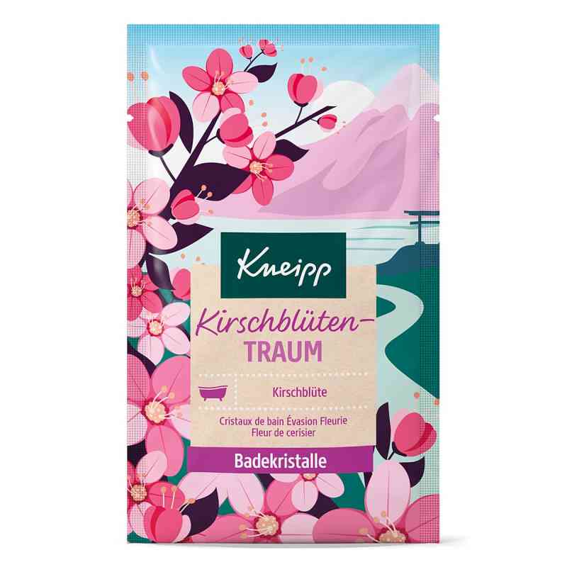 Kneipp Badekristalle Kirschblüten Traum 60 g von Kneipp GmbH PZN 19541997