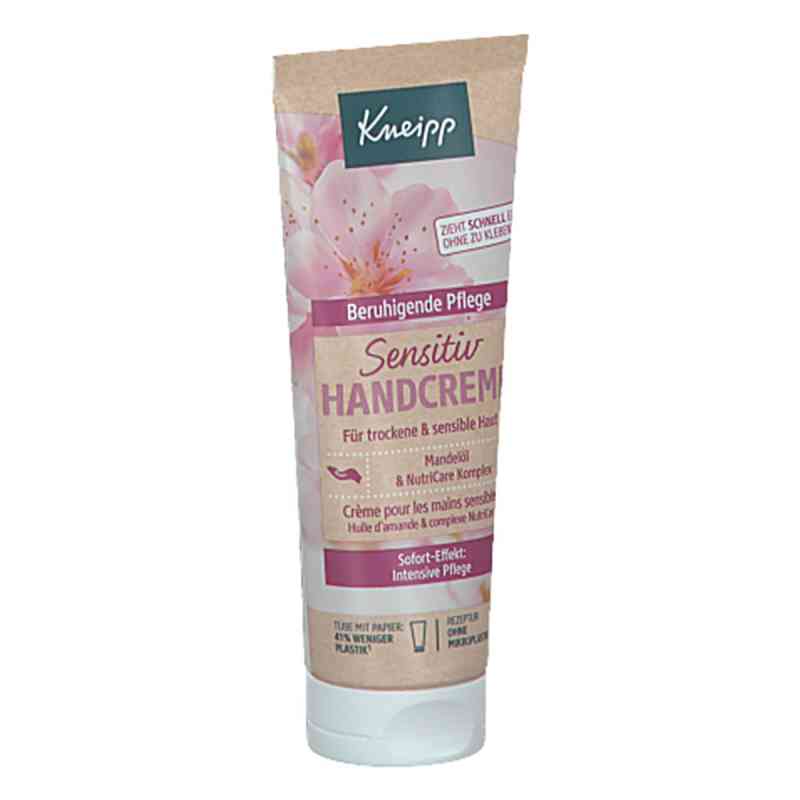 Kneipp Beruhigende Pflege Sensitiv Handcreme 75 ml von Kneipp GmbH PZN 18760875