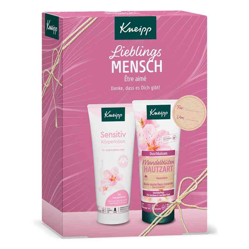 Kneipp Geschenkset Lieblings Mensch 2X200 ml von Kneipp GmbH PZN 19515801