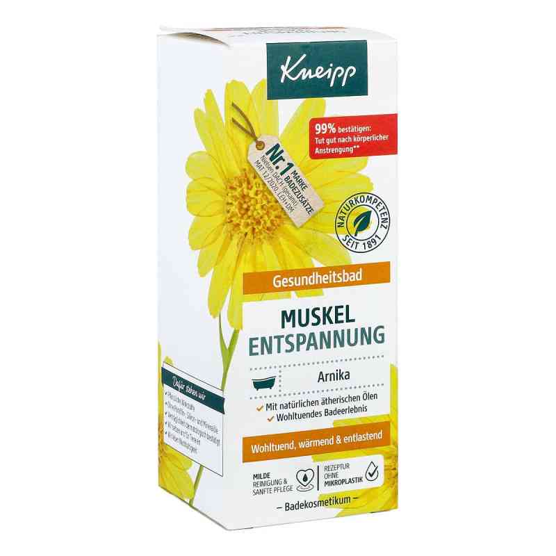 Kneipp Gesundheitsbad Muskel Entspannung 100 ml von Kneipp GmbH PZN 17443109