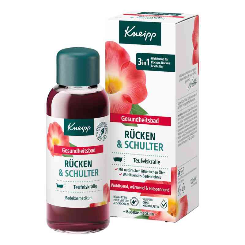 Kneipp Gesundheitsbad Rücken & Schulter 100 ml von Kneipp GmbH PZN 19372253