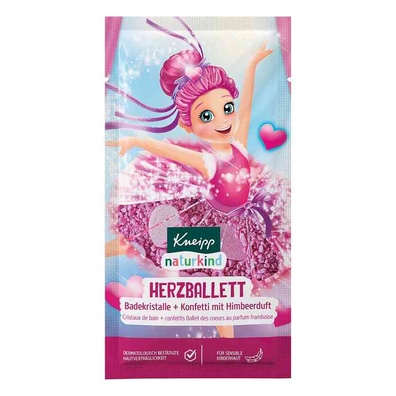 Kneipp Naturkind Herzballett Badesalz & Konfetti 40 g von Kneipp GmbH PZN 19829379
