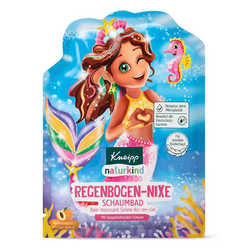 Kneipp Naturkind Regenbogen-Nixe Schaumbad 40 ml von Kneipp GmbH PZN 19272296