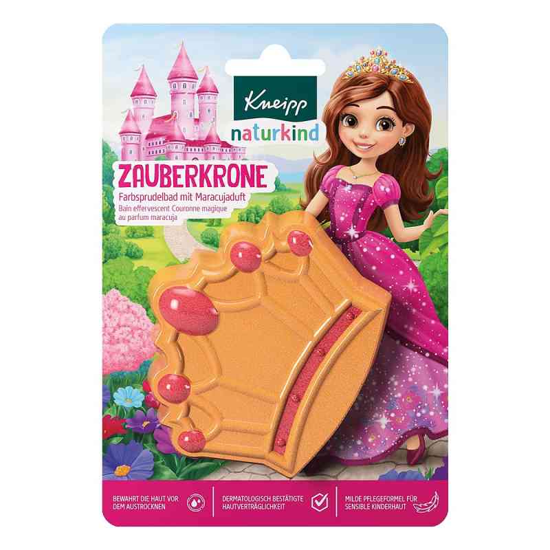 Kneipp Naturkind Zauberkrone Farbsprudelbad 1 stk von Kneipp GmbH PZN 19829362