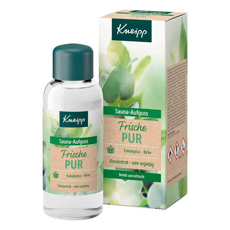 Kneipp Sauna Aufguss Fris 100 ml von Kneipp GmbH PZN 16730226