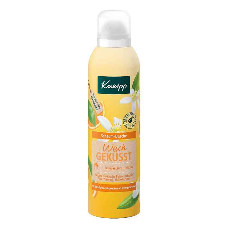 Kneipp Schaum-Dusche Wachgeküsst 200 ml von Kneipp GmbH PZN 10230735