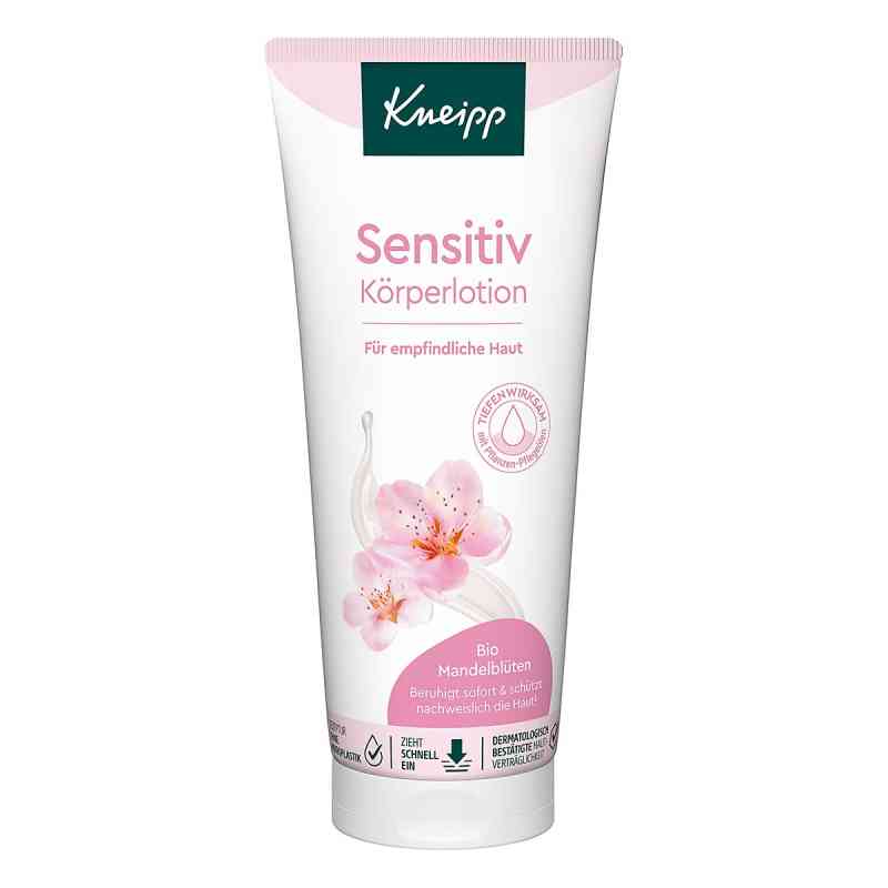 Kneipp Sensitiv Körperlotion Mandelblüte 200 ml von Kneipp GmbH PZN 19107290