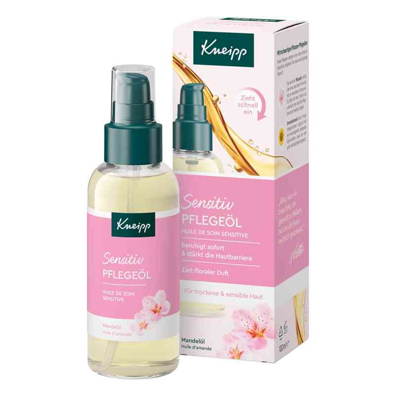 Kneipp Sensitiv Pflegeöl 100 ml von Kneipp GmbH PZN 19725289