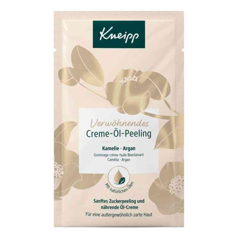 Kneipp Verwöhnendes Creme-Öl-Peeling 40 ml von Kneipp GmbH PZN 19815294