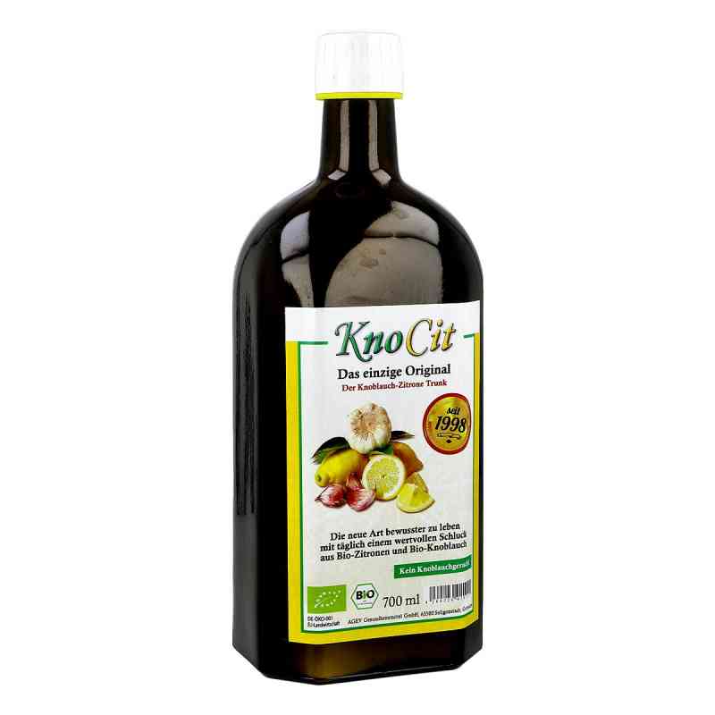 Knocit Lösung 700 ml von AGEV Gesundheitsmittel GmbH PZN 07585943