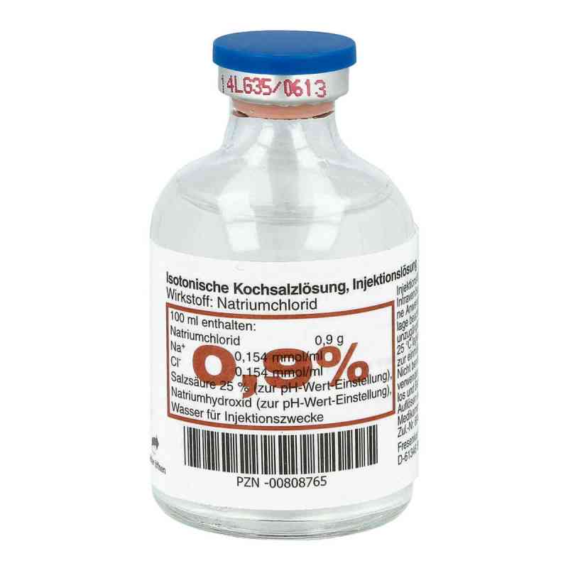 Kochsalzlösung 0,9% Freka-fl.fresenius 50 ml von Fresenius Kabi Deutschland GmbH PZN 00808765