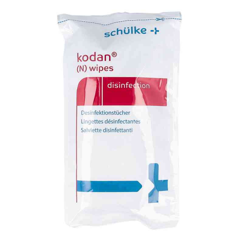 Kodan N wipes Refill 90 stk von SCHüLKE & MAYR GmbH PZN 14306671