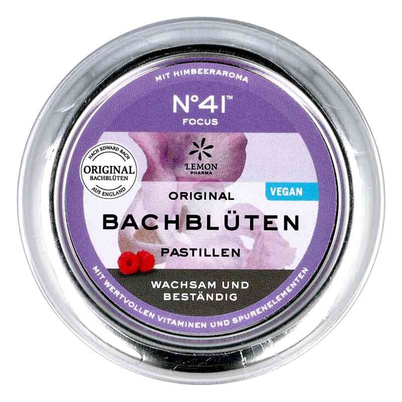 Konzentration Bachblütenpastillen nach Doktor Bach 50 g von Lemon Pharma GmbH & Co. KG PZN 09074460