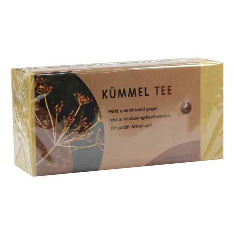 Kümmeltee 25 stk von Alexander Weltecke GmbH & Co KG PZN 01245040