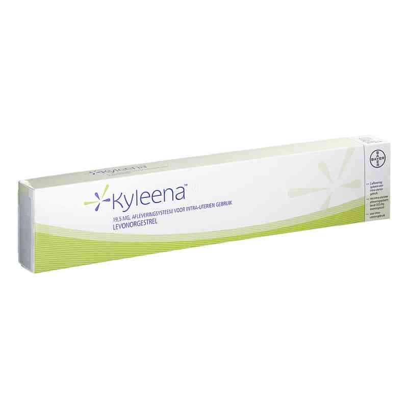 Kyleena 19,5 Mg Intrauterin.wirkstofffreisetz.sys. 1X1 stk von ACA Müller/ADAG Pharma AG PZN 16388822