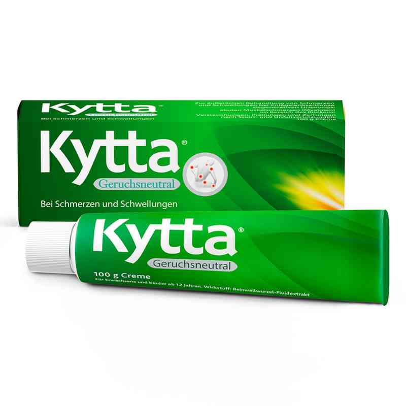 Kytta Geruchsneutral Creme 100 g von WICK Pharma - Zweigniederlassung der Procter & Gam PZN 03784723