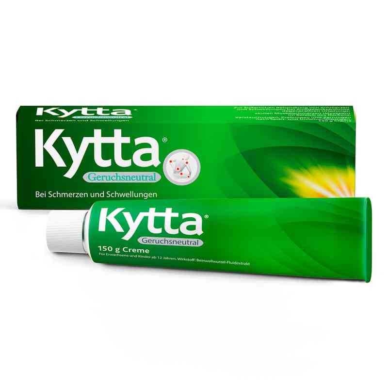 Kytta Geruchsneutral Creme 150 g von WICK Pharma - Zweigniederlassung der Procter & Gam PZN 10551913