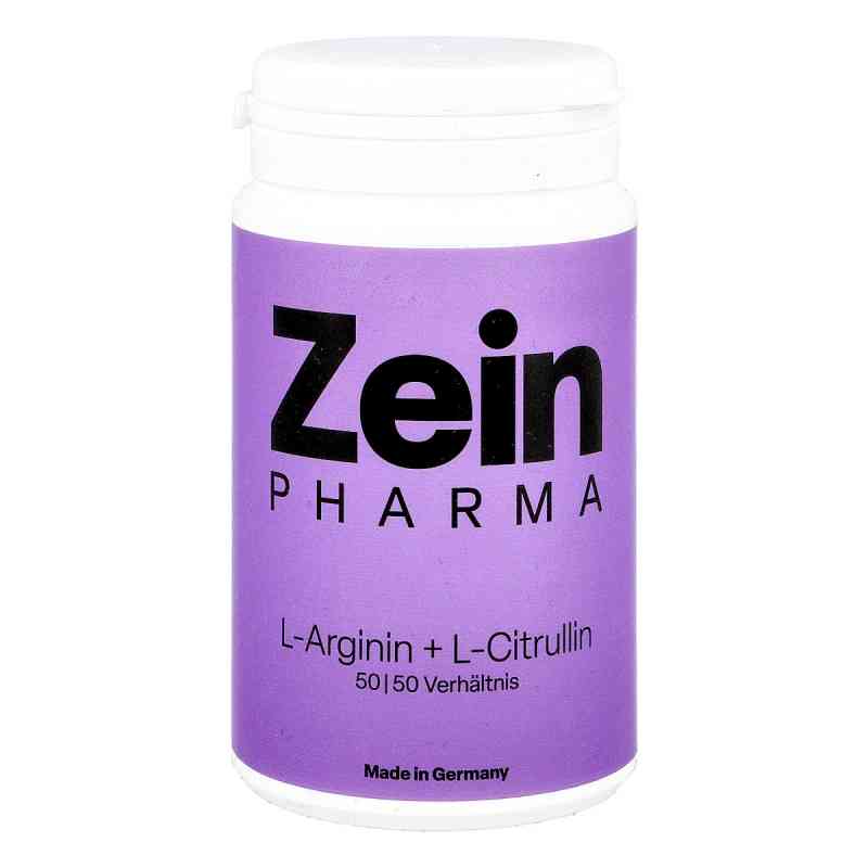 L-Arginin + L-Citrullin 50 | 50 Verhältnis von ZEINpharma 180 g von ZeinPharma Germany GmbH PZN 18846915