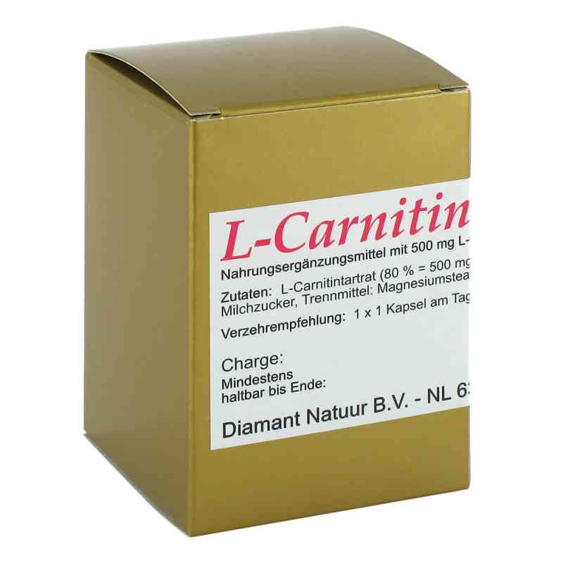 que hace l carnitina Qué es la L-Carnitina? Origen, beneficios y posología
