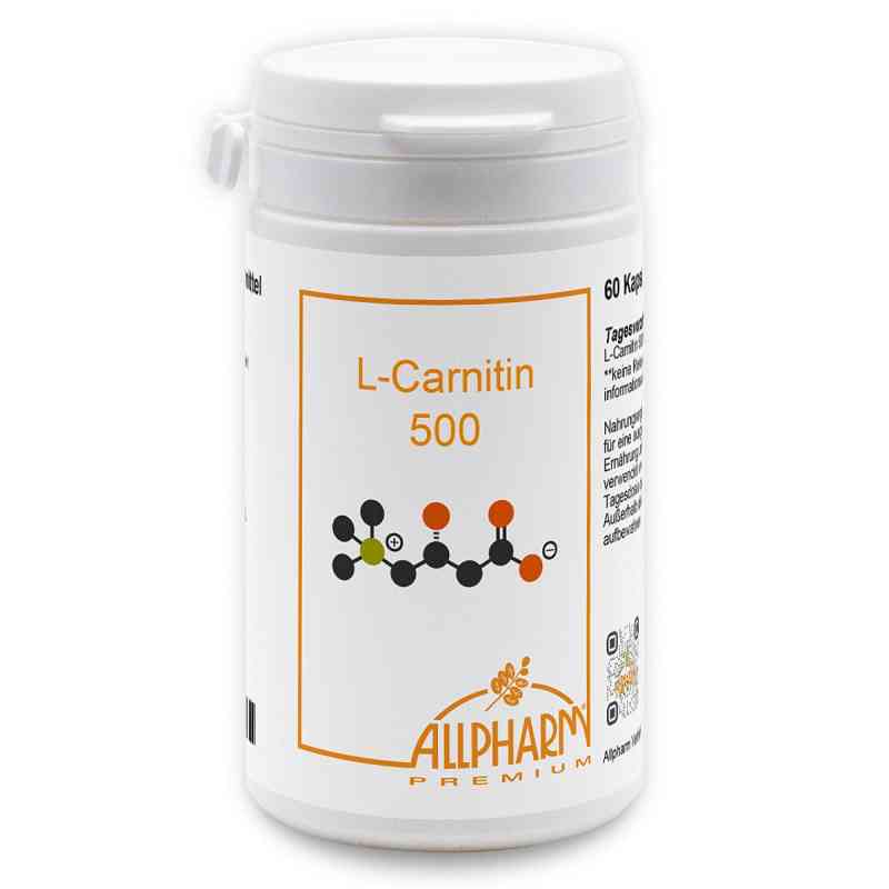 l'carnitine 500 Buy L-Carnitine 60 capsules of 500mg Lamberts