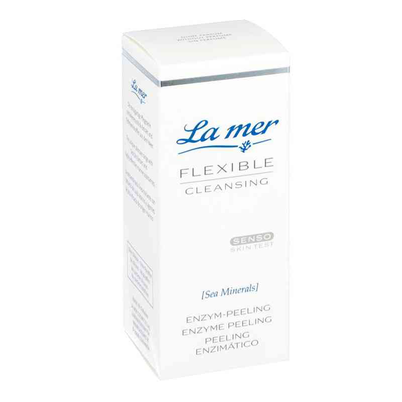 La Mer Flexible Cleansing Enzym-peeling ohne Parfüm 12 ml von La mer Cosmetics AG PZN 10340754