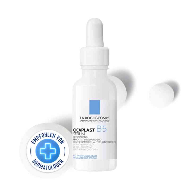 La Roche Posay Cicaplast B5 Serum 30 ml von L'Oreal Deutschland GmbH PZN 18831575