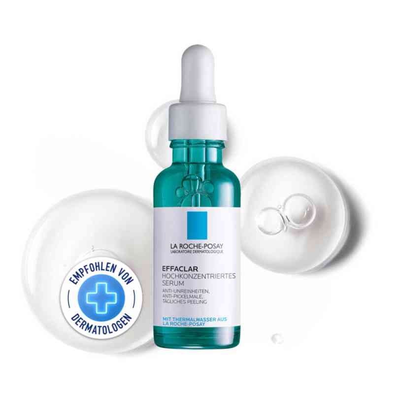 La Roche Posay Effaclar Hochkonzentriertes Serum 30 ml von L'Oreal Deutschland GmbH PZN 16652236