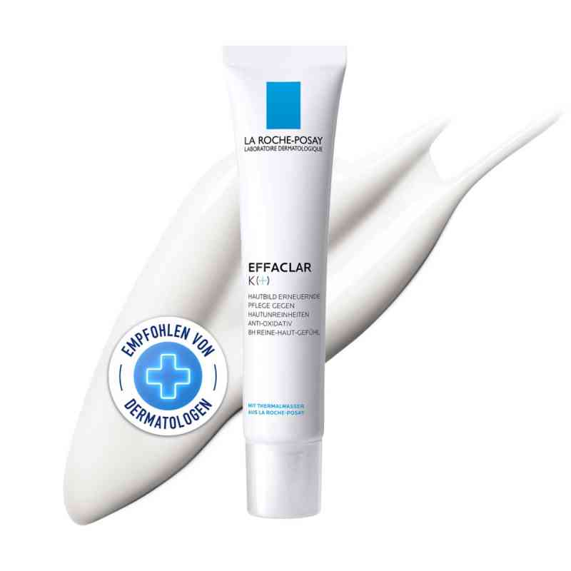 La Roche Posay Effaclar K (+) Gesichtspflege 40 ml von L'Oreal Deutschland GmbH PZN 14348623