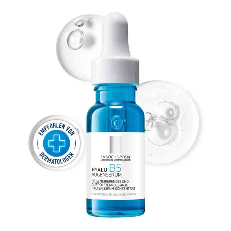 La Roche Posay Hyalu B5 Augenserum 15 ml von L'Oreal Deutschland GmbH PZN 18723940