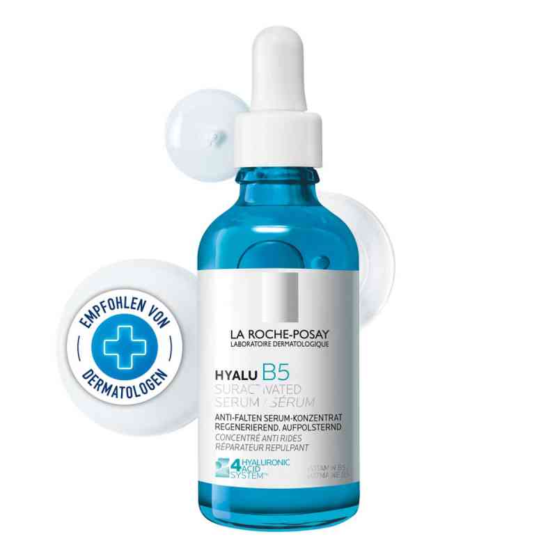  La Roche Posay Hyalu B5 Suractivated Serum 50 ml von L'Oreal Deutschland GmbH PZN 19948581