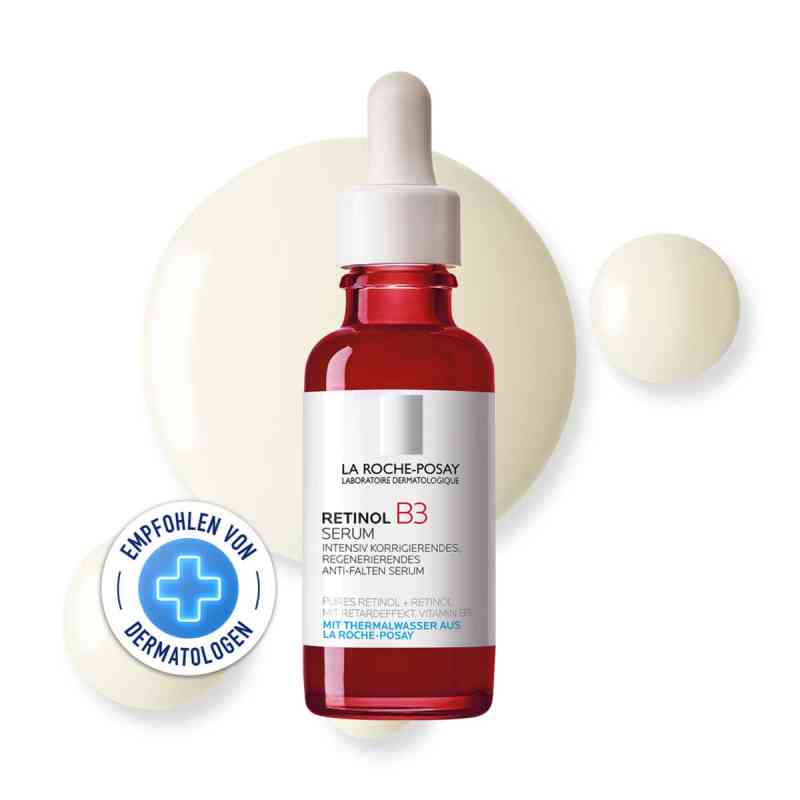 La Roche Posay Retinol B3 Serum 30 ml von L'Oreal Deutschland GmbH PZN 16652242