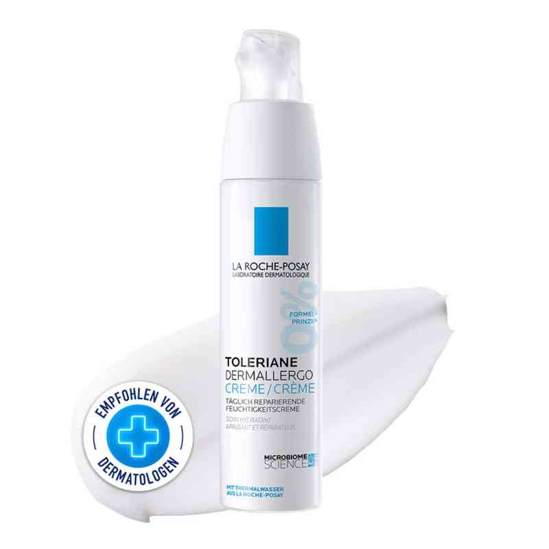 La Roche Posay Toleriane Dermallergo Fluid 40 ml von L'Oreal Deutschland GmbH PZN 17507789