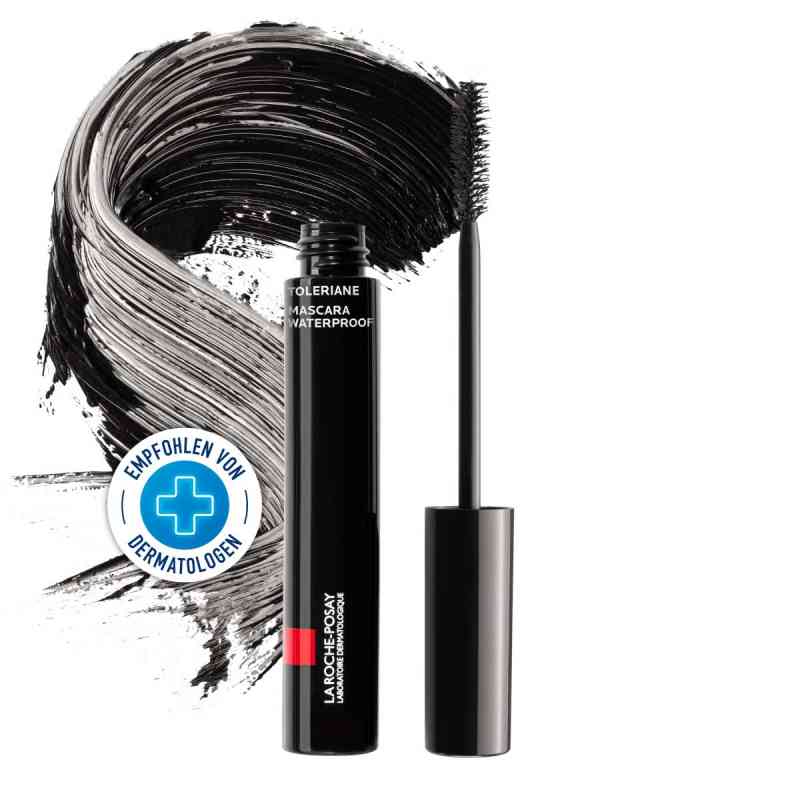 La Roche Posay Toleriane Mascara Waterproof Mascara  7.6 ml von L'Oreal Deutschland GmbH PZN 14349410