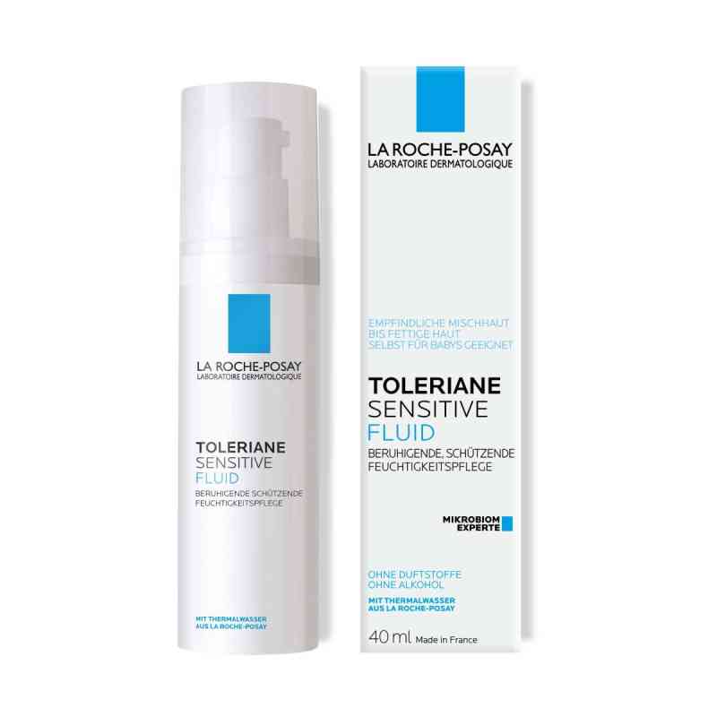 La Roche Posay Toleriane Sensitive Fluid 40 Ml la-roche-posay-toleriane-sensitive-fluid-40-ml