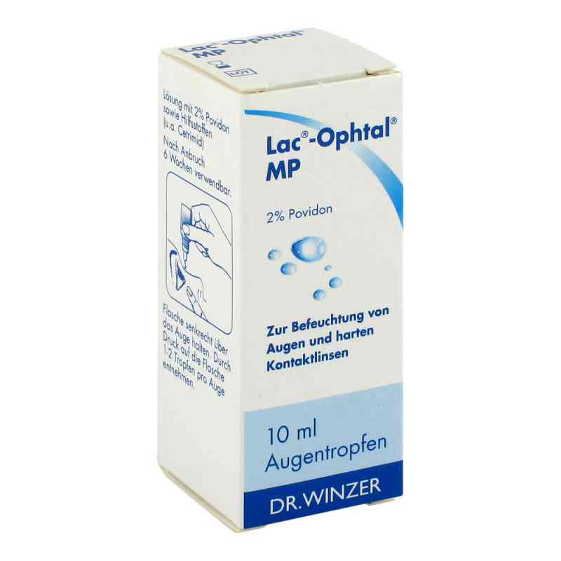 Lac Ophtal Mp Augentropfen 10 ml von Dr. Robert Winzer Pharma GmbH PZN 05385080