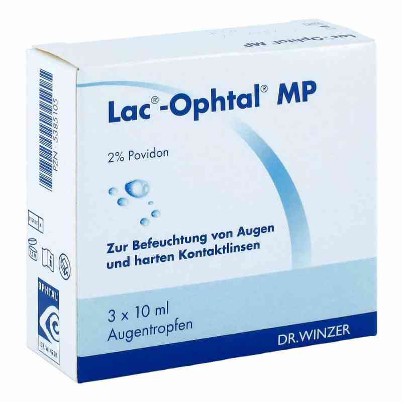 Lac Ophtal Mp Augentropfen 3X10 ml von Dr. Robert Winzer Pharma GmbH PZN 05385105