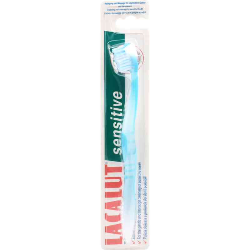 Lacalut sensitive Zahnbürste 1 stk von Dr. Theiss Naturwaren GmbH PZN 11038862