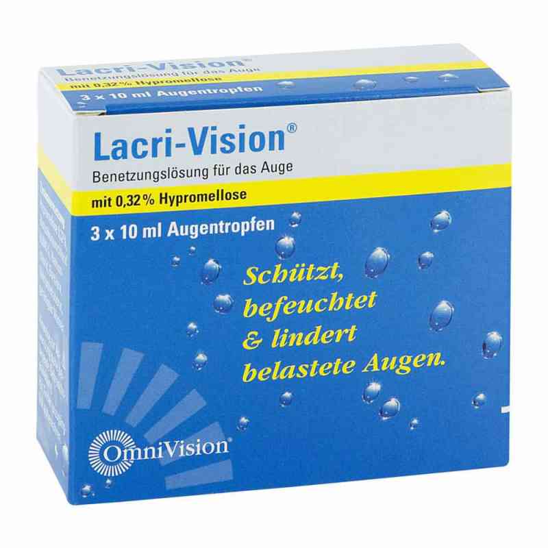 LACRI VISION AUGENTROPFEN 10 ML visual data 7