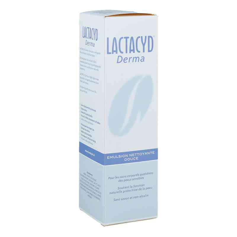 Lactacyd Derma Waschsyndet 250 ml von Omega Pharma Deutschland GmbH PZN 07320185