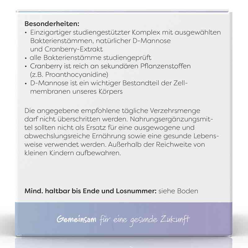 Lactobact INTIMA mit Cranberry, D-Mannose, Milchsäurebakterien 30 stk