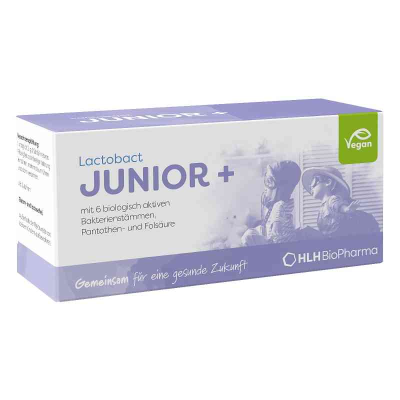 Lactobact JUNIOR + 7 Tage Beutel 7X2 g von HLH BioPharma GmbH PZN 09332790