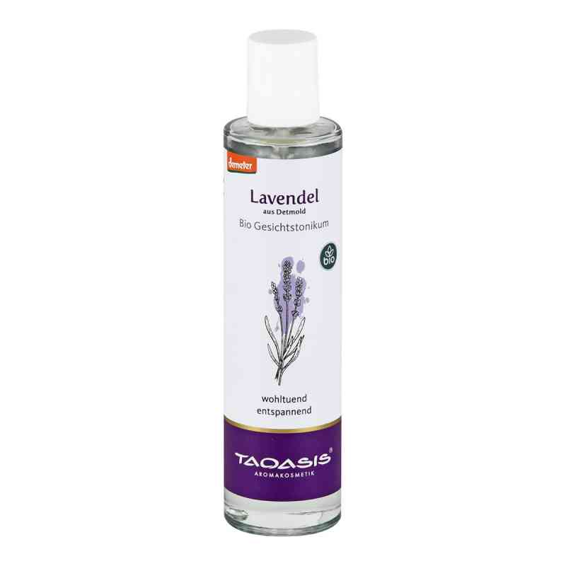 Lavendel Gesichtstonikum Bio Spray 50 ml von TAOASIS GmbH Natur Duft Manufaktur PZN 10557057
