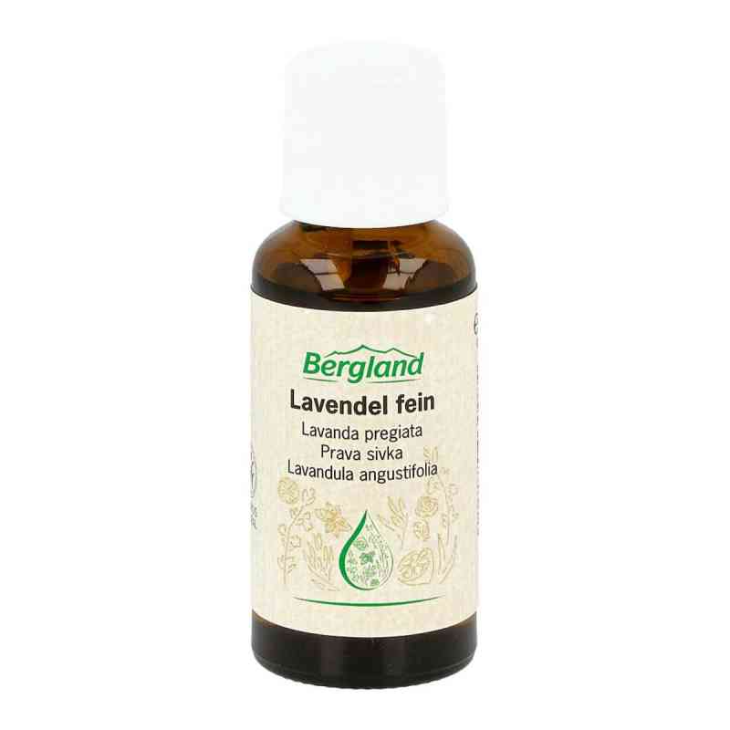 Lavendel öl fein 30 ml von Bergland GmbH PZN 03348092