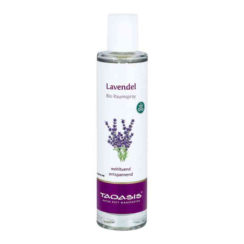 Lavendel Raumspray 50 ml von TAOASIS GmbH Natur Duft Manufaktur PZN 02203411